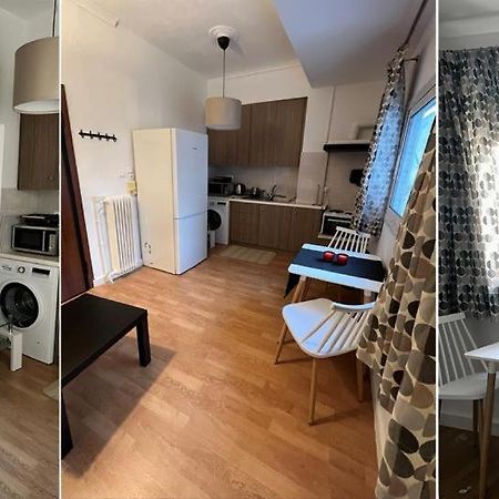 Minimal Apartment Next To The Center Atene Esterno foto
