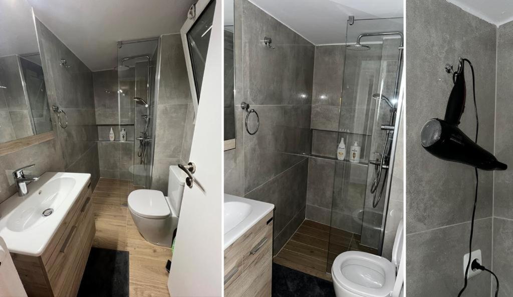 Minimal Apartment Next To The Center Atene Esterno foto