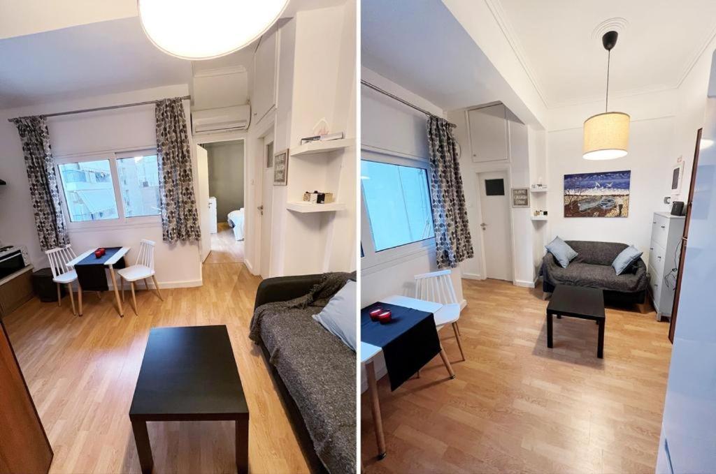Minimal Apartment Next To The Center Atene Esterno foto