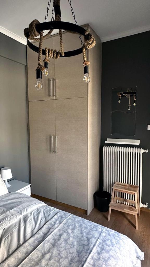 Minimal Apartment Next To The Center Atene Esterno foto