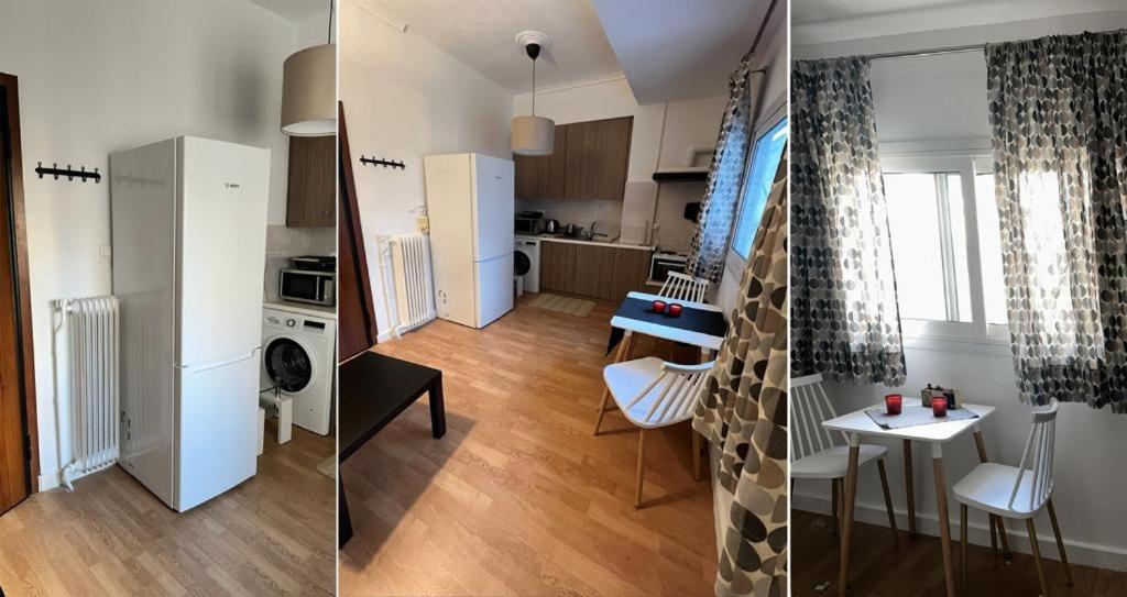 Minimal Apartment Next To The Center Atene Esterno foto